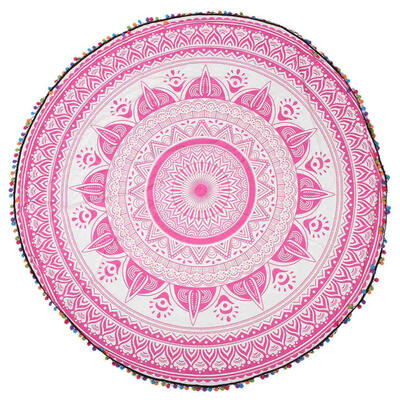 Large Microfiber Reactive Printed Round Beach Towel Serviette De Plage Toalla Playa Beach Swim Towel 150cm
Large Microfiber Reactive Printed Round Beach Towel Serviette De Plage Toalla Playa Beach Swim Towel 150cm