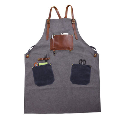 Multifunction Canvas Apron with Pockets Worker Craftsman Painter Gardener Supply
Multifunction Canvas Apron with Pockets Worker Craftsman Painter Gardener Supply