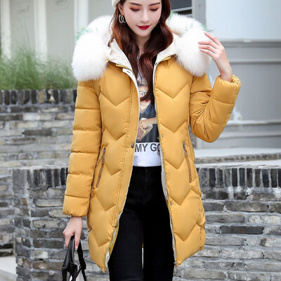 Roseonmyhand Women Winter Warm Coat Hooded Thick Warm Loose Jacket Long Overcoat
Roseonmyhand Women Winter Warm Coat Hooded Thick Warm Loose Jacket Long Overcoat