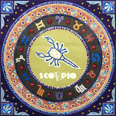 DIY Crystal Rhinestone Diamond Painting 12 Zodiac Constellations Cross Stitch Pictures Wall Hanging Decor Embroidery Paintings
DIY Crystal Rhinestone Diamond Painting 12 Zodiac Constellations Cross Stitch Pictures Wall Hanging Decor Embroidery Paintings