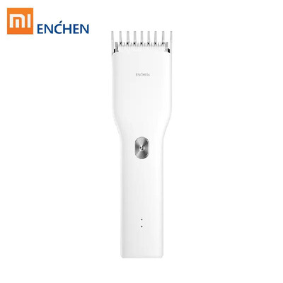 Xiaomi ENHCEN Boost Hair Trimmer USB charger Electric Hair Clipper Two Speed Nano Ceramic Cutter Hair Fast Charging Rechargeable W
Xiaomi ENHCEN Boost Hair Trimmer USB charger Electric Hair Clipper Two Speed Nano Ceramic Cutter Hair Fast Charging Rechargeable W