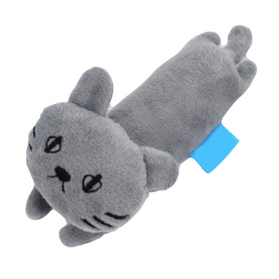 Pet Cats Dogs Plush Squeaky Toys Puppies Soft Non-toxic Chew Toys for Exercising Molaring
Pet Cats Dogs Plush Squeaky Toys Puppies Soft Non-toxic Chew Toys for Exercising Molaring