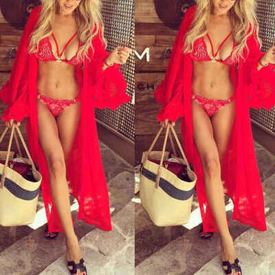 Womens Loose Sarong Kimono Cardigan Boho Beach Bikini Cover Up Swimwear Top Long Coat Blouse Maxi Wrap Skirt Kaftan Dress
Womens Loose Sarong Kimono Cardigan Boho Beach Bikini Cover Up Swimwear Top Long Coat Blouse Maxi Wrap Skirt Kaftan Dress
