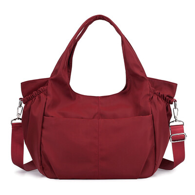 Velvet bag womens large capacity handbag mother shoulder Messenger bag bag casual Joker dumplings
Velvet bag womens large capacity handbag mother shoulder Messenger bag bag casual Joker dumplings