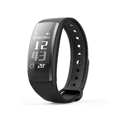 QS90 Heart Rate Blood Pressure Blood Oxygen Monitoring Smart Bracelet BT Touch Screen MultiFunctional Watch
QS90 Heart Rate Blood Pressure Blood Oxygen Monitoring Smart Bracelet BT Touch Screen MultiFunctional Watch