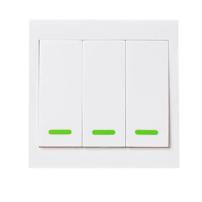 SONOFF Wireless Remote Transmitter Sticky RF Intelligent Smartswitch for Home Living Room Bedroom 433MHZ 86 Wall Panel Switches
SONOFF Wireless Remote Transmitter Sticky RF Intelligent Smartswitch for Home Living Room Bedroom 433MHZ 86 Wall Panel Switches