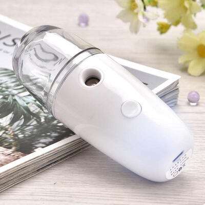 Greensen Pill Shaped Nano Facial Mist Cold Spray Hydrating Sprayer Humidifier Atomization Mister
Greensen Pill Shaped Nano Facial Mist Cold Spray Hydrating Sprayer Humidifier Atomization Mister