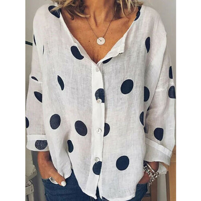 Boho Women Summer Loose Shirt Tops Long Sleeve Blouse Gypsy Beach T-Shirt 6-18
Boho Women Summer Loose Shirt Tops Long Sleeve Blouse Gypsy Beach T-Shirt 6-18