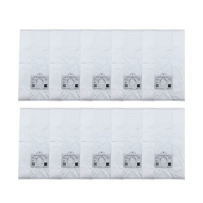 〖Follure〗10PC HEPA Cloth Vacuum Bags for Ke-nmore HEPA Type Q - C Cloth Canister Vacuum
〖Follure〗10PC HEPA Cloth Vacuum Bags for Ke-nmore HEPA Type Q - C Cloth Canister Vacuum