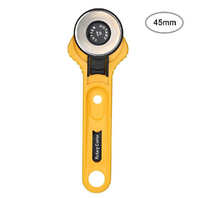 Rotary Round Cutter Rotary Blade Rotary Cutter Rounded Rotary Blade Roller Cutter Manual Wheel Cutter
Rotary Round Cutter Rotary Blade Rotary Cutter Rounded Rotary Blade Roller Cutter Manual Wheel Cutter