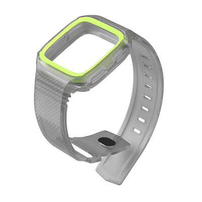 〖Follure〗Rugged Protective Case With Silicone Wrist Strap Bands for Fitbit Versa Watch A
〖Follure〗Rugged Protective Case With Silicone Wrist Strap Bands for Fitbit Versa Watch A