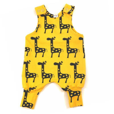 US Baby Boy Girl Infant Cartoon Romper Bodysuit Jumpsuit Outfits Sunsuit Summer
US Baby Boy Girl Infant Cartoon Romper Bodysuit Jumpsuit Outfits Sunsuit Summer
