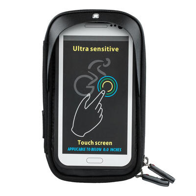 Wheel Up Bicycle Phone Nylon Bag Holder Waterproof Bicycle Handlebar Bags 
Wheel Up Bicycle Phone Nylon Bag Holder Waterproof Bicycle Handlebar Bags