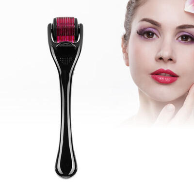 Greensen Stainless Steel Micro Needles Skin Care Roller Exfoliating Anti-wrinkles Whitening Roller 05mm
Greensen Stainless Steel Micro Needles Skin Care Roller Exfoliating Anti-wrinkles Whitening Roller 05mm