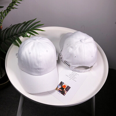 Hats Female Korean Edition Simple Embroidery Pure Duck Tongue Cap Men&Women Shade Baseball Caps in Spring&Summer
Hats Female Korean Edition Simple Embroidery Pure Duck Tongue Cap Men&Women Shade Baseball Caps in Spring&Summer