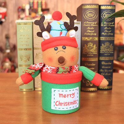 Tailored Child Kids Christmas Candy Jar Storage Bottle Santa Bag Sweet Christmas Box Gift
Tailored Child Kids Christmas Candy Jar Storage Bottle Santa Bag Sweet Christmas Box Gift