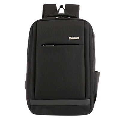 Tailored Women Men Ladies Girl Solid Business Shoulder Backpack With USB Interface Bag
Tailored Women Men Ladies Girl Solid Business Shoulder Backpack With USB Interface Bag
