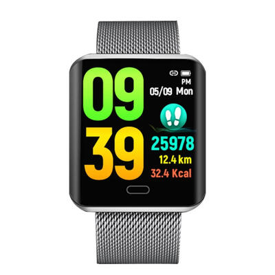 SANDA B8 Bluetooth Touch Screen Intelligent Watch Heart Rate And Blood Pressure Monitor Lady Smart Bracelet
SANDA B8 Bluetooth Touch Screen Intelligent Watch Heart Rate And Blood Pressure Monitor Lady Smart Bracelet