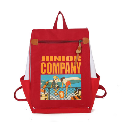 Ancient Korean version of double shoulder bag junior&high school students campus cartoon letter ins wind street beat trendy
Ancient Korean version of double shoulder bag junior&high school students campus cartoon letter ins wind street beat trendy