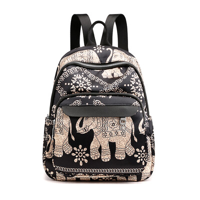 Shoulder bag womens nylon Oxford cloth printed light shoulders leisure travel bag cloth
Shoulder bag womens nylon Oxford cloth printed light shoulders leisure travel bag cloth