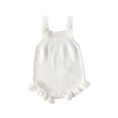 Infant BabySleeveless Clothes Girls Boys Summer Solid Color Soft Jumpsuit Baby Strap Design Bodysuits Kids Bodysuits Clothing
Infant BabySleeveless Clothes Girls Boys Summer Solid Color Soft Jumpsuit Baby Strap Design Bodysuits Kids Bodysuits Clothing
