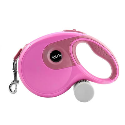 Automatic Retractable Dog Leashes Walking Traction Rope Belt Pet Supplies
Automatic Retractable Dog Leashes Walking Traction Rope Belt Pet Supplies
