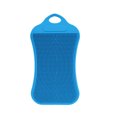 Siaonvr 1Pc Silicone Dish Washing Sponge Scrubber Kitchen Cleaning Antibacterial Tool BU
Siaonvr 1Pc Silicone Dish Washing Sponge Scrubber Kitchen Cleaning Antibacterial Tool BU