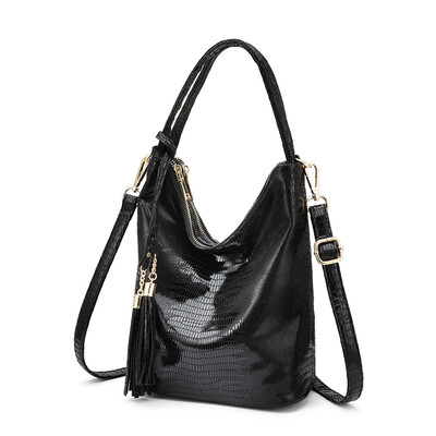 REALER Shoulder bag Brand messenger crossbody bags for women fashion purses&handbags PU animal prints Hobo bag tote female
REALER Shoulder bag Brand messenger crossbody bags for women fashion purses&handbags PU animal prints Hobo bag tote female