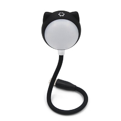 L3 2 in 1 Bluetooth Speaker Lamp USB Powered Table Desk Lamps Touch Adjustable Eye Protection Cute LED Night Book Light Dimmable
L3 2 in 1 Bluetooth Speaker Lamp USB Powered Table Desk Lamps Touch Adjustable Eye Protection Cute LED Night Book Light Dimmable