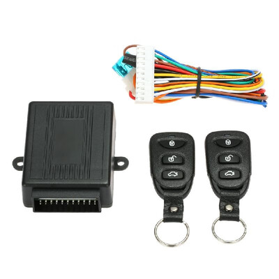 Universal Car Door Lock Keyless Entry System with Trunk Release Button Remote Central Control Box Kit
Universal Car Door Lock Keyless Entry System with Trunk Release Button Remote Central Control Box Kit