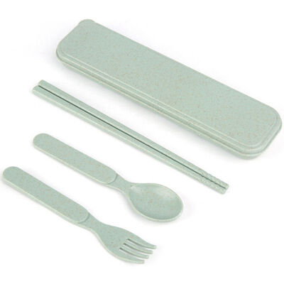 1SET Portable Nordic Wheat Straw Western Dinnerware Set Portable Outdoor Camping Picnic School Kids Tableware
1SET Portable Nordic Wheat Straw Western Dinnerware Set Portable Outdoor Camping Picnic School Kids Tableware