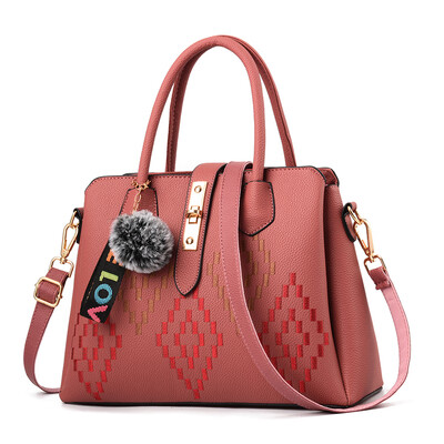 Womens bag fashion middle-aged womens bag mothers bag single-shoulder back-to-white portable Korea style
Womens bag fashion middle-aged womens bag mothers bag single-shoulder back-to-white portable Korea style