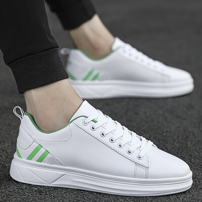 Autumn canvas mens sports&leisure white shoes Korean version of the trend of shoes wild tide shoes white mens shoes
Autumn canvas mens sports&leisure white shoes Korean version of the trend of shoes wild tide shoes white mens shoes