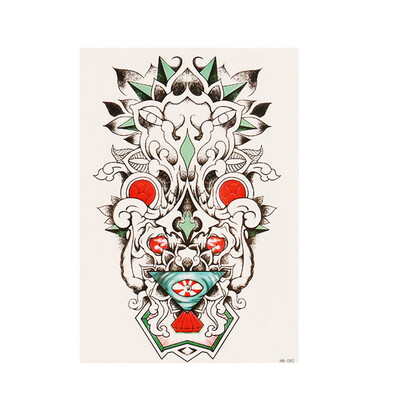 〖Follure〗Temporary Tattoos Body Sticker Tattoo Paper Fake Tatoo Waterproof Body Stickers
〖Follure〗Temporary Tattoos Body Sticker Tattoo Paper Fake Tatoo Waterproof Body Stickers