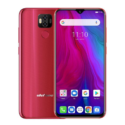 2019 Ulefone Power 6 63inch FHD 4GB RAM 64GB ROM 16MP16MP Camera Android 90 Helio P35 Octa Core 6350mAh NFC Face Unlock Finger
2019 Ulefone Power 6 63inch FHD 4GB RAM 64GB ROM 16MP16MP Camera Android 90 Helio P35 Octa Core 6350mAh NFC Face Unlock Finger