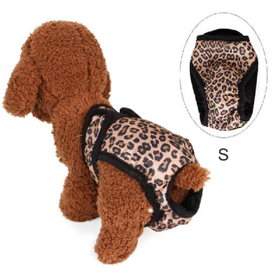 Female Pet Dog Physiological Pants Dogs Diapers Puppy Dog Sanitary Shorts Panties Menstruation Underwear Briefs
Female Pet Dog Physiological Pants Dogs Diapers Puppy Dog Sanitary Shorts Panties Menstruation Underwear Briefs