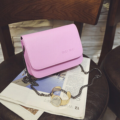 Tailored Fashion Women Chain Crossbody Bag Shoulder Bag Phone Bag Messenger Bag Black
Tailored Fashion Women Chain Crossbody Bag Shoulder Bag Phone Bag Messenger Bag Black