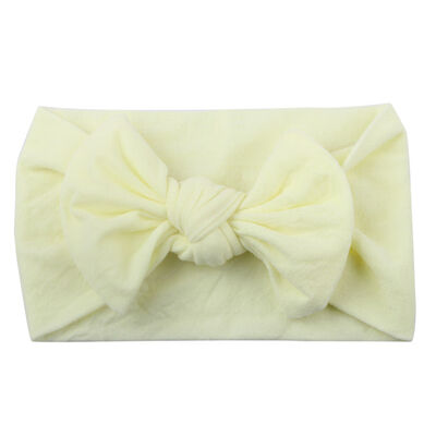 Baby Tie Bow Pom Pom Head Wrap Turban Top Knot Headband Newborn Girl Accessories
Baby Tie Bow Pom Pom Head Wrap Turban Top Knot Headband Newborn Girl Accessories