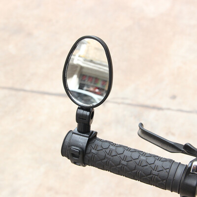 New Hot Universal Bicycle Handlebar Mirror Handlebar Rearview Mirror 360 Degree Rotate for Bike MTB With Install Belt
New Hot Universal Bicycle Handlebar Mirror Handlebar Rearview Mirror 360 Degree Rotate for Bike MTB With Install Belt