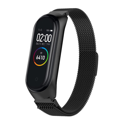 〖Follure〗Milanese Magnetic Stainless Steel Watch Band Strap For Xiaomi Mi Band 4 Bracelet
〖Follure〗Milanese Magnetic Stainless Steel Watch Band Strap For Xiaomi Mi Band 4 Bracelet