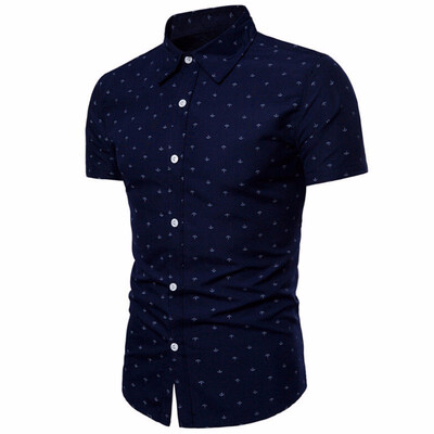 SUNSIOM Luxury Mens Slim Fit Shirt Short Sleeve Cotton Stylish Formal Casual T shirt Top
SUNSIOM Luxury Mens Slim Fit Shirt Short Sleeve Cotton Stylish Formal Casual T shirt Top