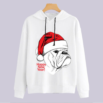 Tailored Fashion Women Casual Loose Long Sleeve Christmas Print Sweatshirt Tops
Tailored Fashion Women Casual Loose Long Sleeve Christmas Print Sweatshirt Tops