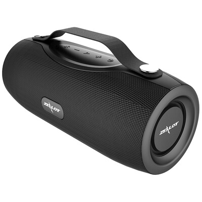 Fans ZEALOT S29 Wireless Bluetooth Speaker Outdoor Mini Audio Portable Card Mobile Computer WeChat Receipt Loudspeaker Radio Subwoofer Small Speaker
Fans ZEALOT S29 Wireless Bluetooth Speaker Outdoor Mini Audio Portable Card Mobile Computer WeChat Receipt Loudspeaker Radio Subwoofer Small Speaker