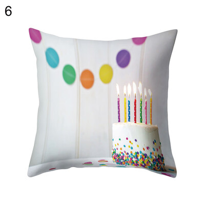 Multicolor Candy Food Cushion Cover Home Office Cafe Car Decoration Pillow Case
Multicolor Candy Food Cushion Cover Home Office Cafe Car Decoration Pillow Case