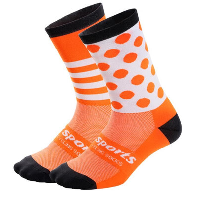 Fine Quality Professional Cycling Socks Men Women Road Bicycle Socks Outdoor Brand Racing Bike Breathable Compression Socks
Fine Quality Professional Cycling Socks Men Women Road Bicycle Socks Outdoor Brand Racing Bike Breathable Compression Socks