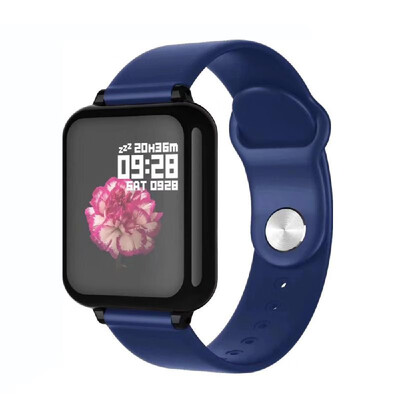 Smart Watch Waterproof Fitness Tracker Fitness Bracelet Multi-Functional Luminous Watches Waterproof IP67 Sports Smartwatch Silico
Smart Watch Waterproof Fitness Tracker Fitness Bracelet Multi-Functional Luminous Watches Waterproof IP67 Sports Smartwatch Silico