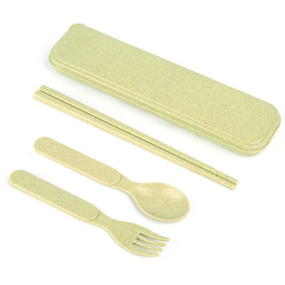 1SET Portable Nordic Wheat Straw Western Dinnerware Set Portable Outdoor Camping Picnic School Kids Tableware
1SET Portable Nordic Wheat Straw Western Dinnerware Set Portable Outdoor Camping Picnic School Kids Tableware