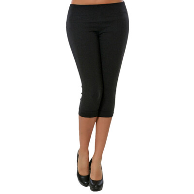 Tailored Plus Size Casual Womens Dames Cropped Stretch Leggings Broek Potlood Capri Pant
Tailored Plus Size Casual Womens Dames Cropped Stretch Leggings Broek Potlood Capri Pant