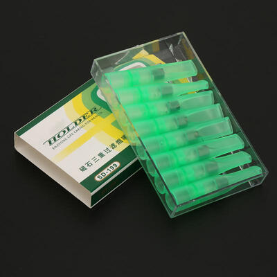 Greensen 8Pcs Disposable Magnet Triple Filtration Plastic Filter Cigarette Holder Smoke Accessories
Greensen 8Pcs Disposable Magnet Triple Filtration Plastic Filter Cigarette Holder Smoke Accessories