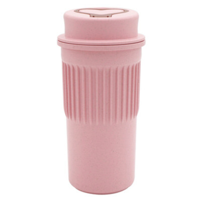 1pc Wheat Stalk Reusable Travel Bottle To Go Couple Coffee Cup Bottle with Lid Wheat Stalk PP Bottle Sleeve for Tea&Coffee
1pc Wheat Stalk Reusable Travel Bottle To Go Couple Coffee Cup Bottle with Lid Wheat Stalk PP Bottle Sleeve for Tea&Coffee